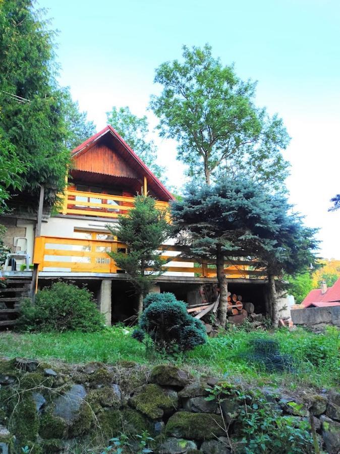 Chata Hvezdicka Litoměřice Екстериор снимка