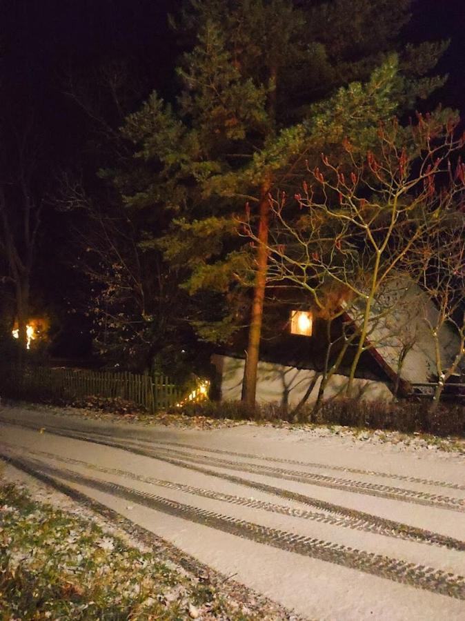 Chata Hvezdicka Litoměřice Екстериор снимка